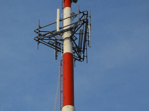 Estructuras para antenas
