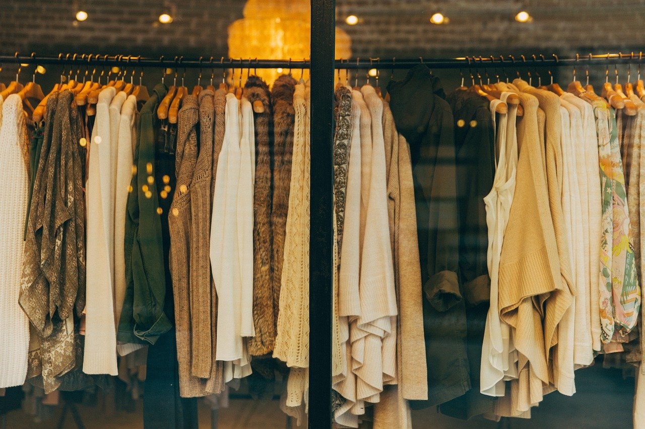 Tallas de ropa de tienda de moda online barata